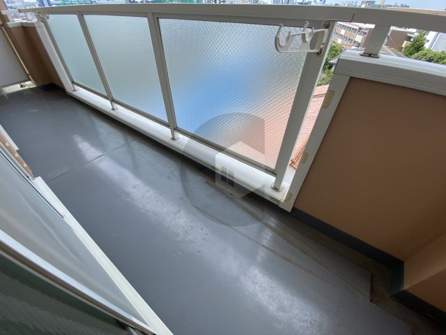 フォーレストコートA棟の内装写真