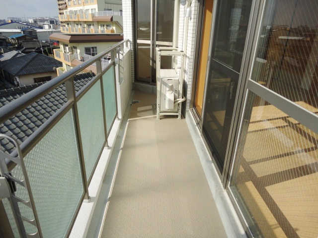 西鉄天神大牟田線 花畑駅 徒歩6分 5階建 築16年の内装写真