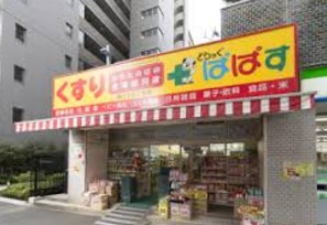 ドラックストア　どらっぐぱぱす勝どき5丁目店（ドラッグストア）まで283m