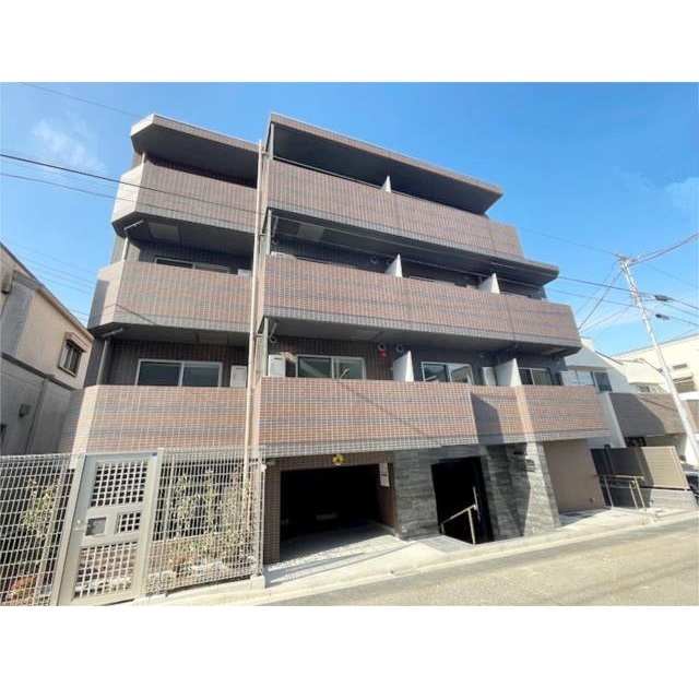 建物外観　建物外観を気になさる方へ、見た目の良い物件です