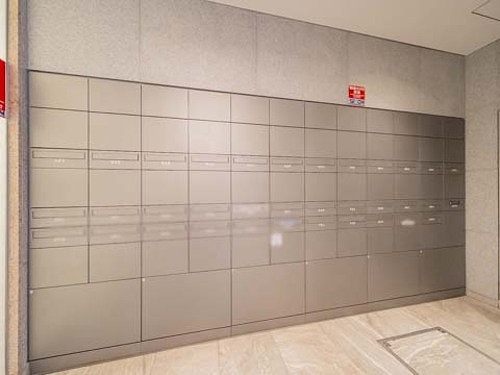 その他設備　宅配ＢＯＸ、メールＢＯＸ