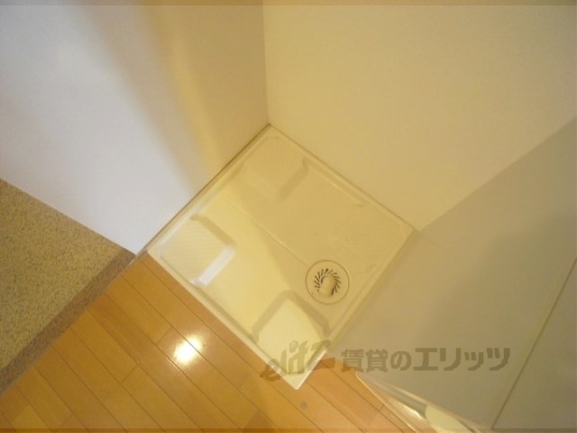 その他部屋・スペース　洗濯機置場