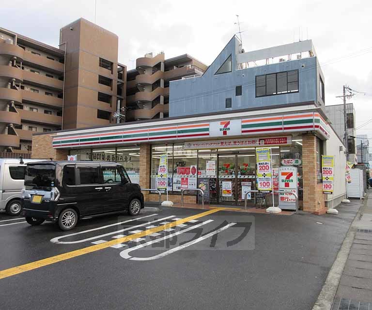 コンビニ　セブンイレブン　外環小野店（コンビニ）まで193m