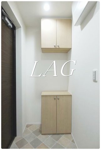 玄関　玄関です。