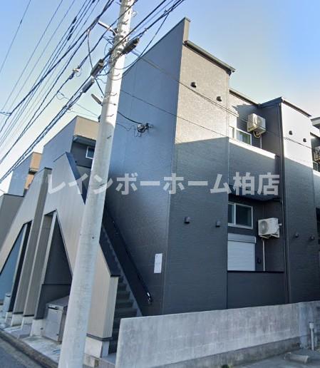 その他　外観です（バルコニー側）