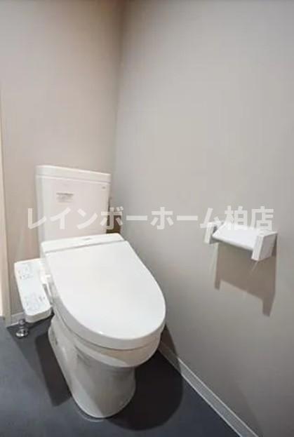 トイレ　トイレも気になるポイント