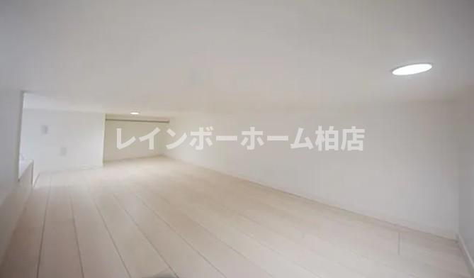 その他部屋・スペース　ロフトです
