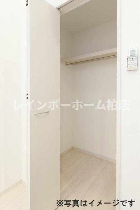収納　こまごまとしたものを収納できそうですね