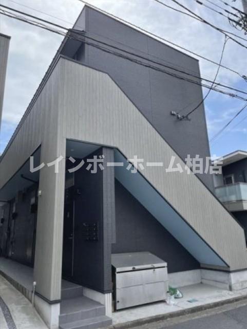 建物外観　外観です