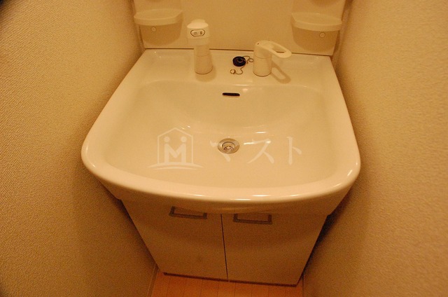 洗面設備　※建物内別間取参考写真