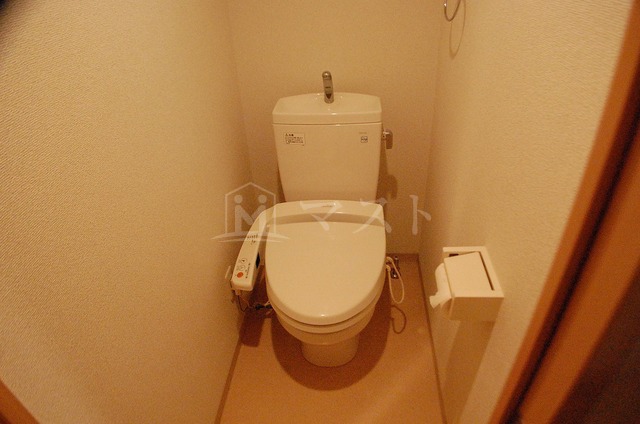 トイレ　※建物内別間取参考写真