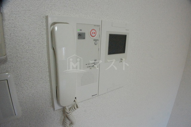 セキュリティ　※建物内別間取参考写真