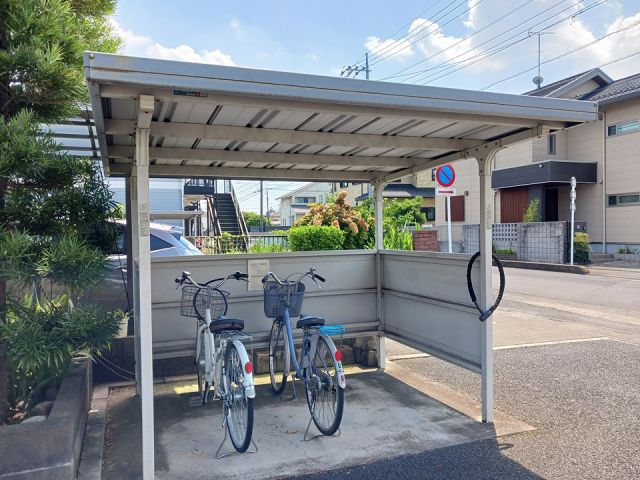 東武伊勢崎線 加須駅 徒歩18分 2階建 築28年の外観写真