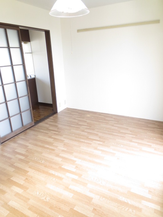 ANNEX1の居間写真