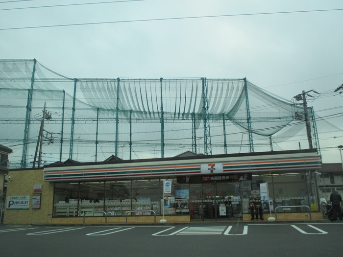 ANNEX1の周辺写真