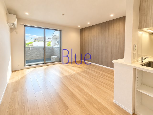 Laplage鎌倉の居間写真