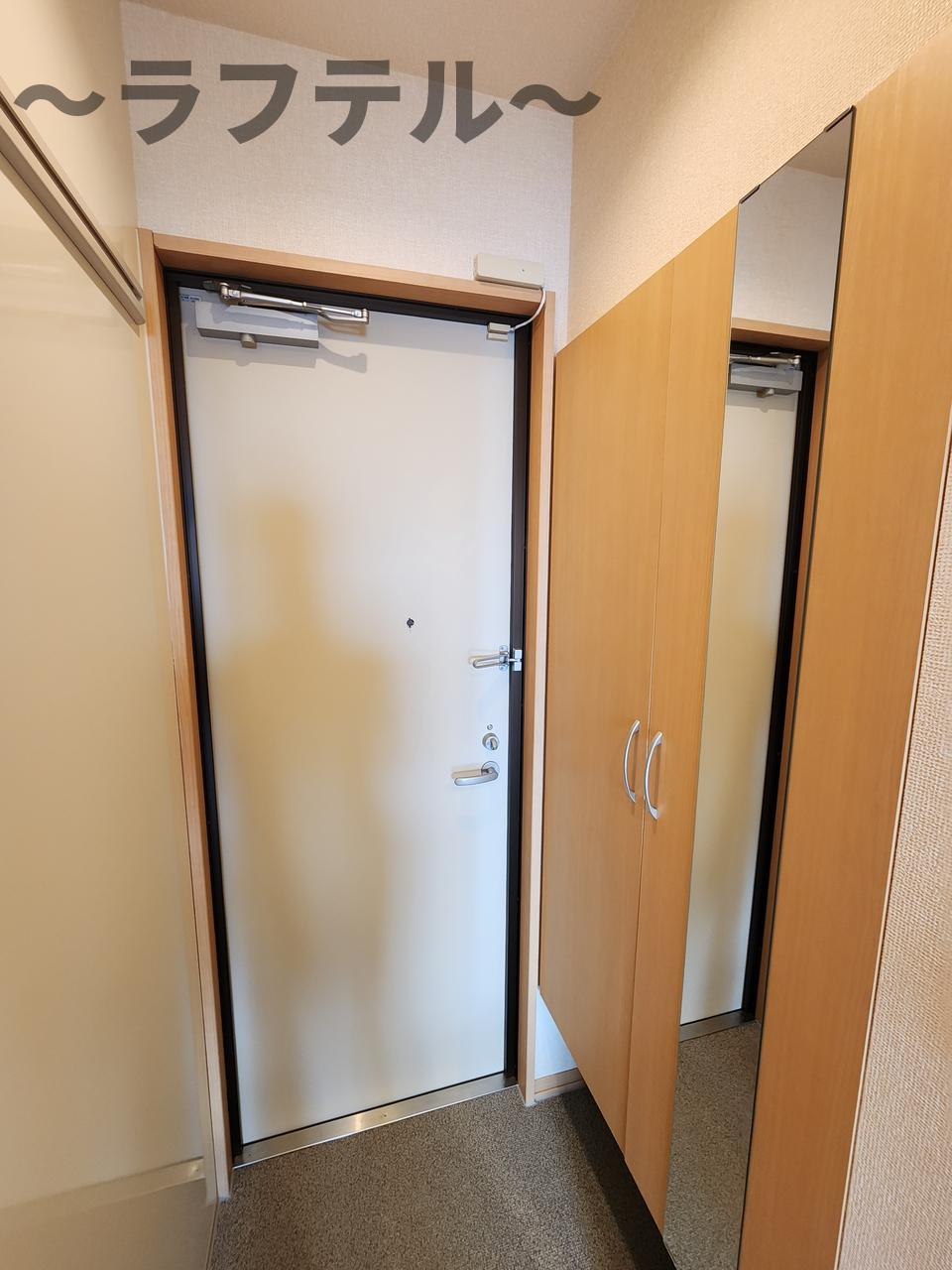 玄関　別部屋イメージ写真