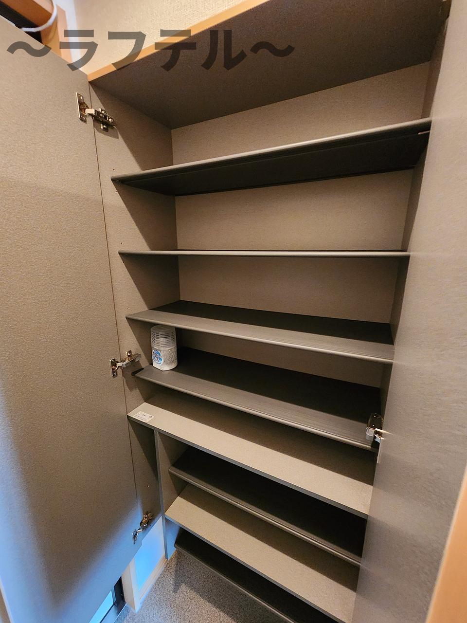 収納　別部屋イメージ写真