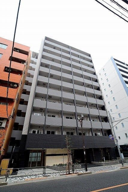 建物外観　外観も気になるポイント