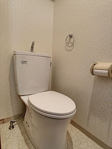 パークサイド城南のトイレ写真