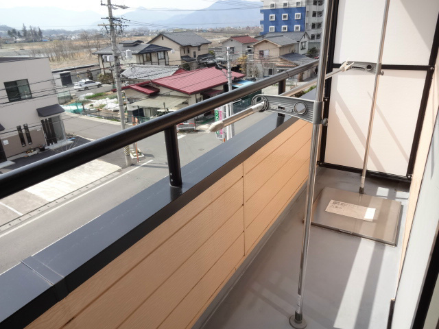 ハイツ花岡の内装写真