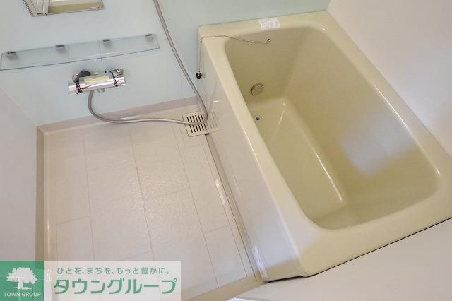 ライフアメニティーの風呂写真