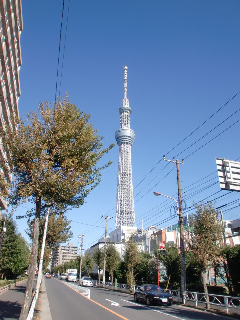 その他　東京スカイツリー（その他）まで1050m