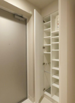 玄関　別部屋参考写真
