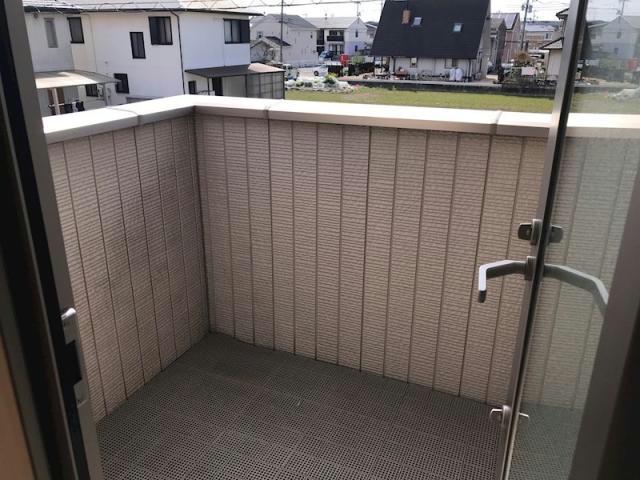 ＪＲ山陽本線 新倉敷駅 2階建 築17年の内装写真