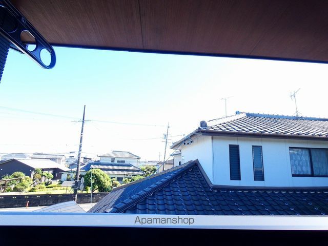 眺望　眺望