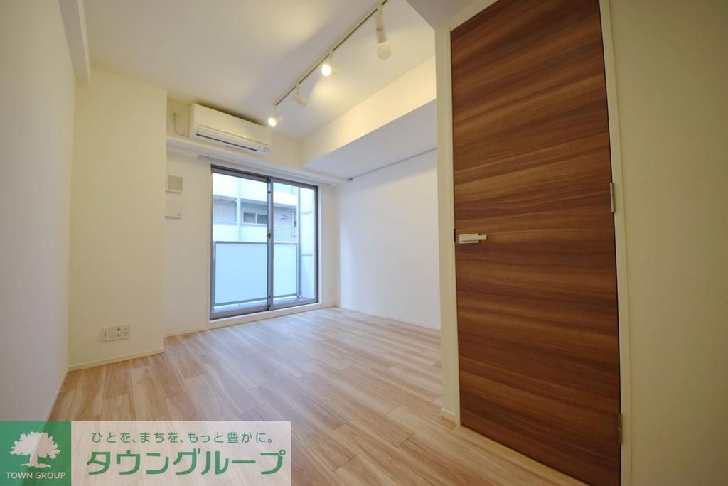 ONE ROOF FLAT TSUKISHIMAの内装写真