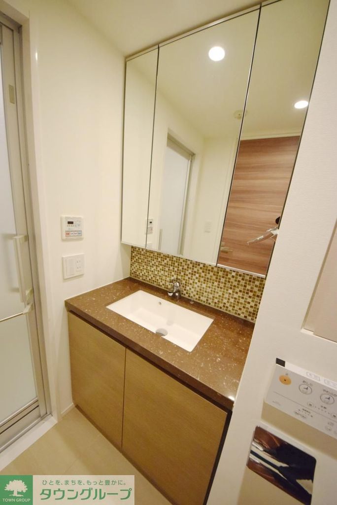 ONE ROOF FLAT TSUKISHIMAの内装写真