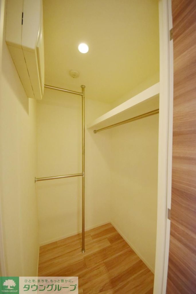 ONE ROOF FLAT TSUKISHIMAの内装写真