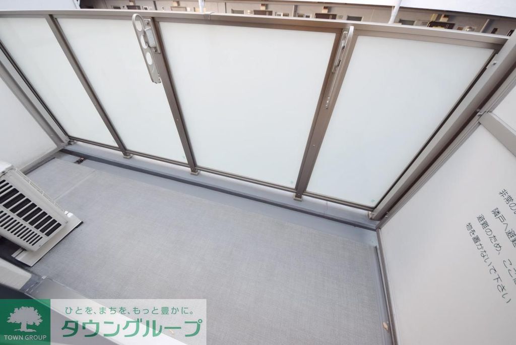 ONE ROOF FLAT TSUKISHIMAの内装写真