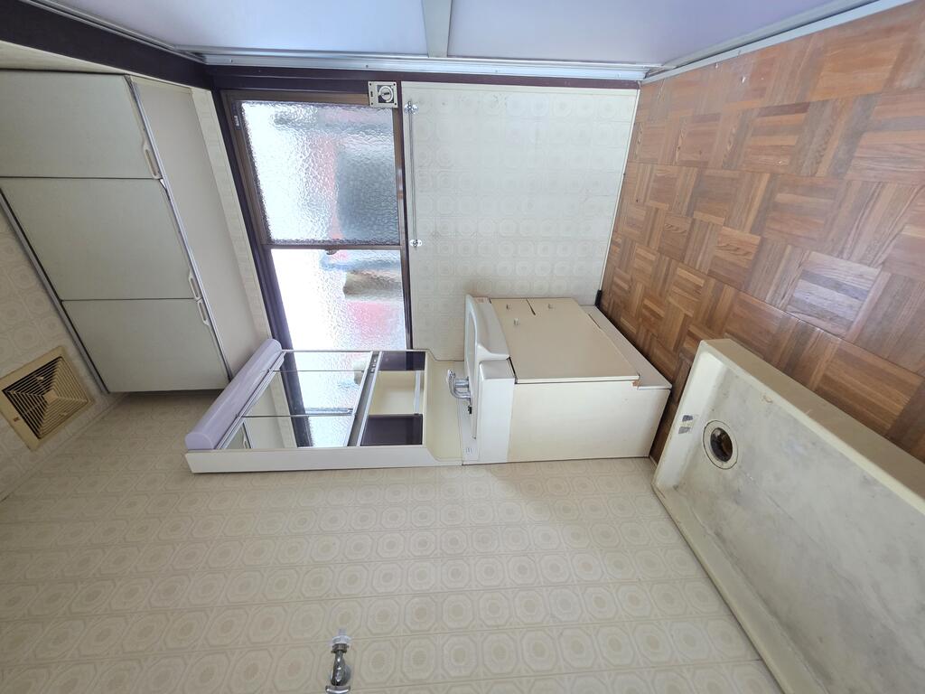 山本8丁目戸建の内装写真