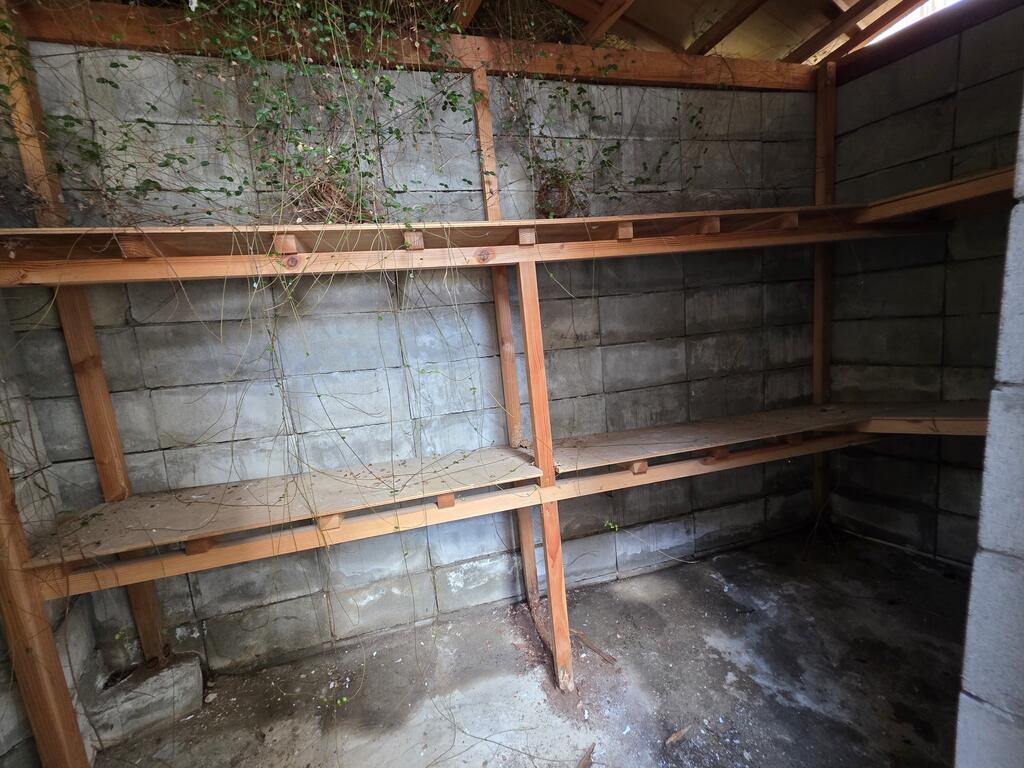 山本8丁目戸建の内装写真