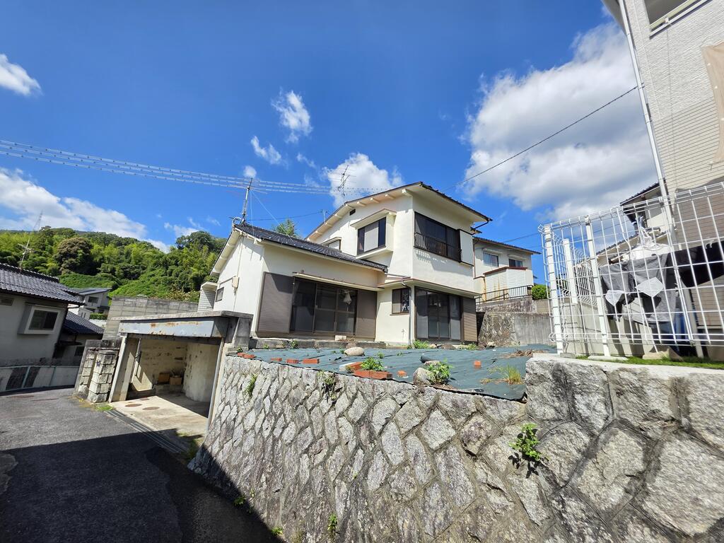 山本8丁目戸建