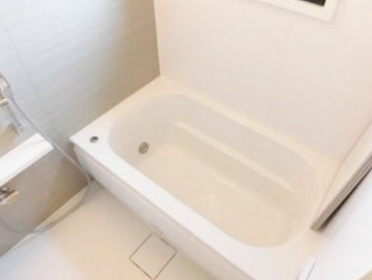 AXAS墨田アジールコートの風呂写真