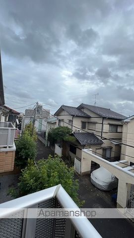 眺望　眺望