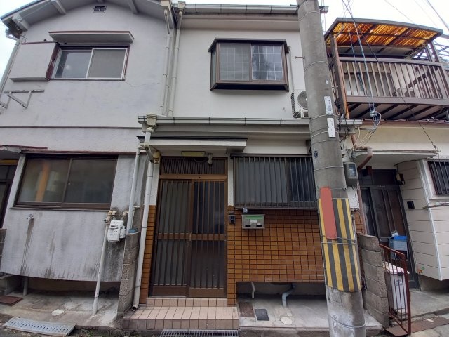 京阪本線 光善寺駅 徒歩13分 築47年