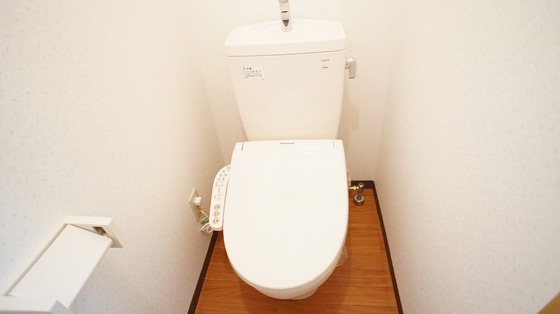 グランプリのトイレ写真