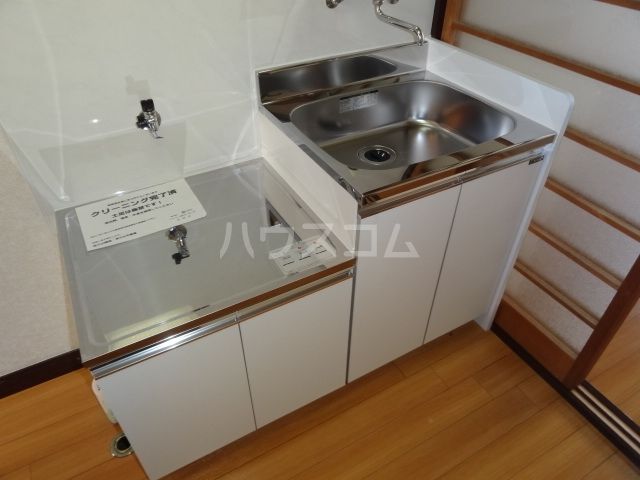 コーポSAMのキッチン写真