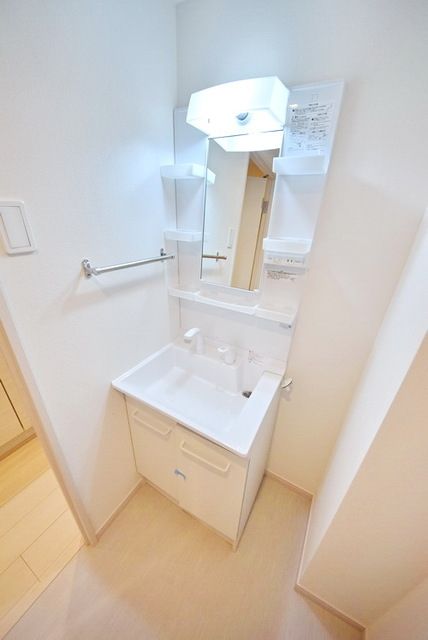 洗面設備　お部屋探しはタウンハウジング千葉店にお任せ下さい♪