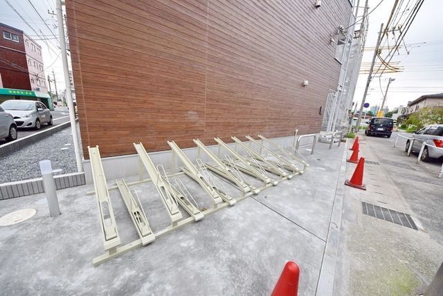 駐車場　お部屋探しはタウンハウジング千葉店にお任せ下さい♪