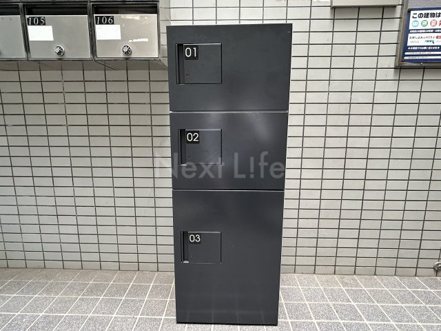 エム-ステージ・1の外観写真