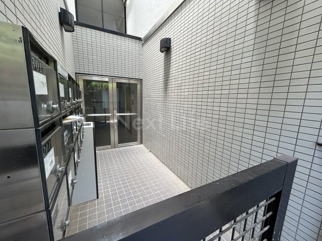 エム-ステージ・1の外観写真