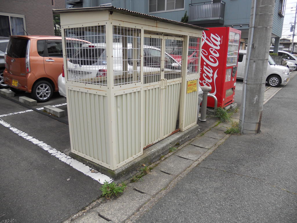 メゾンジュネス VIIの外観写真