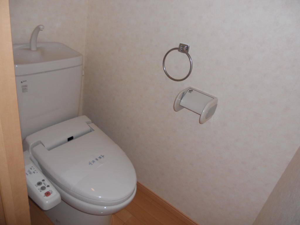 メゾンジュネス VIIのトイレ写真