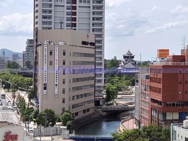 眺望　現況優先