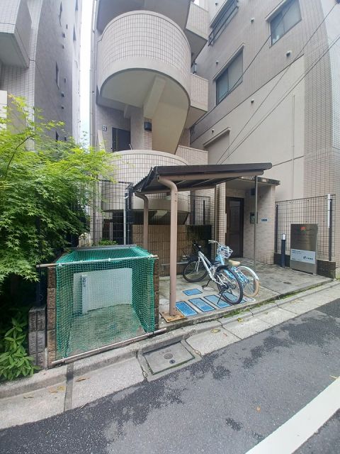 ＪＲ山手線 日暮里駅 徒歩8分 4階建 築18年のその他写真